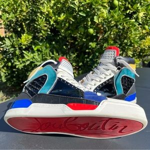 Christian Louboutin HighTop Sneaker